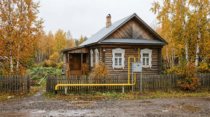 В Братске на газ перевели 207 частных домов: что оплачивает бюджет и что готовить владельцу