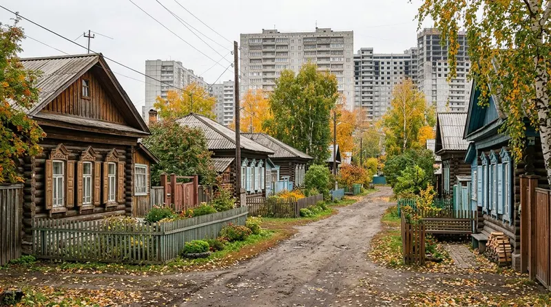 В Новосибирске 55 частных домов попали в КРТ. Что это значит для владельца ИЖС