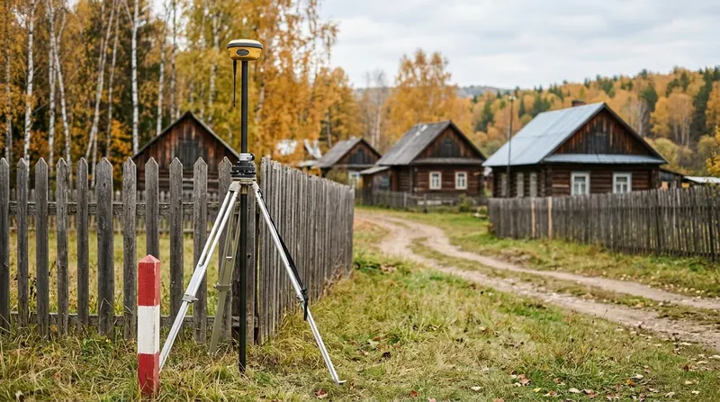 ККР в Приангарье: где до конца 2026 года уточняют границы участков и как успеть оспорить карту-план