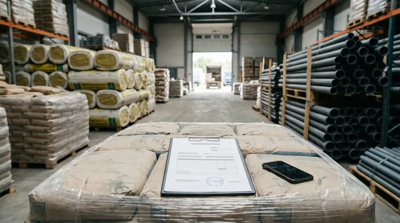 Как проверить сертификат или декларацию на стройматериалы в реестре Росаккредитации после 1 сентября 2026 года