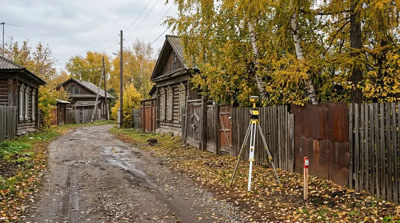 Мэрия Иркутска опубликовала 72 уведомления о заборах в Свердловском округе. Как сверить границу