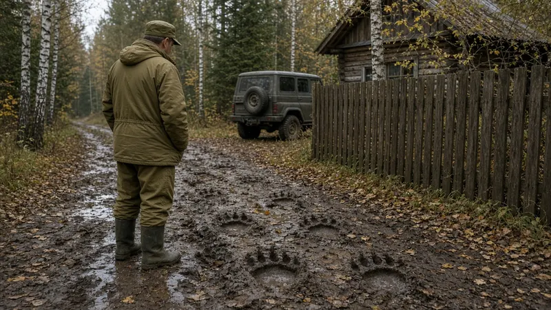 Медведь на участке или в СНТ: куда звонить, кто приедет и чего делать нельзя