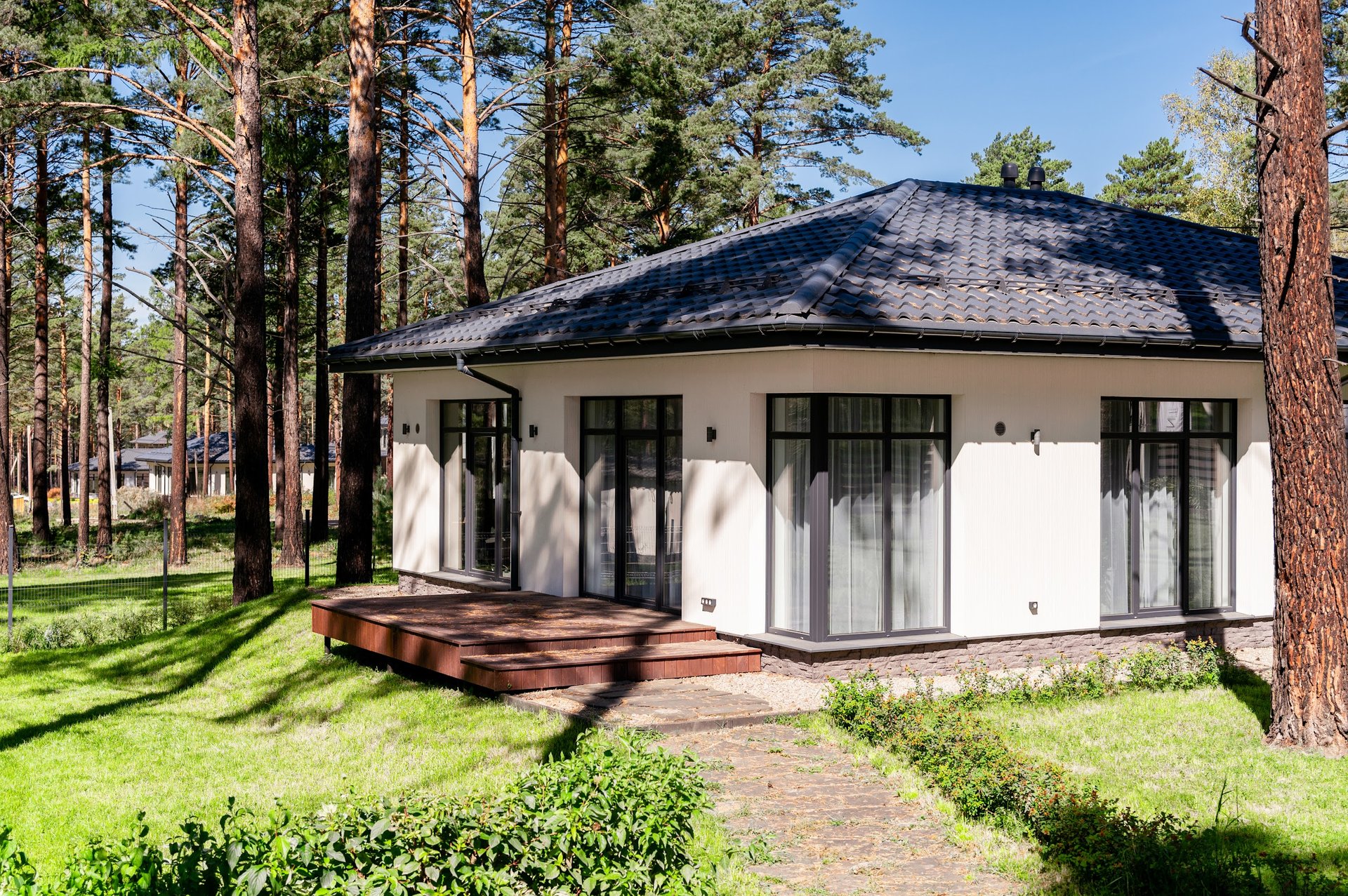 Дом Эстетика 140 м²