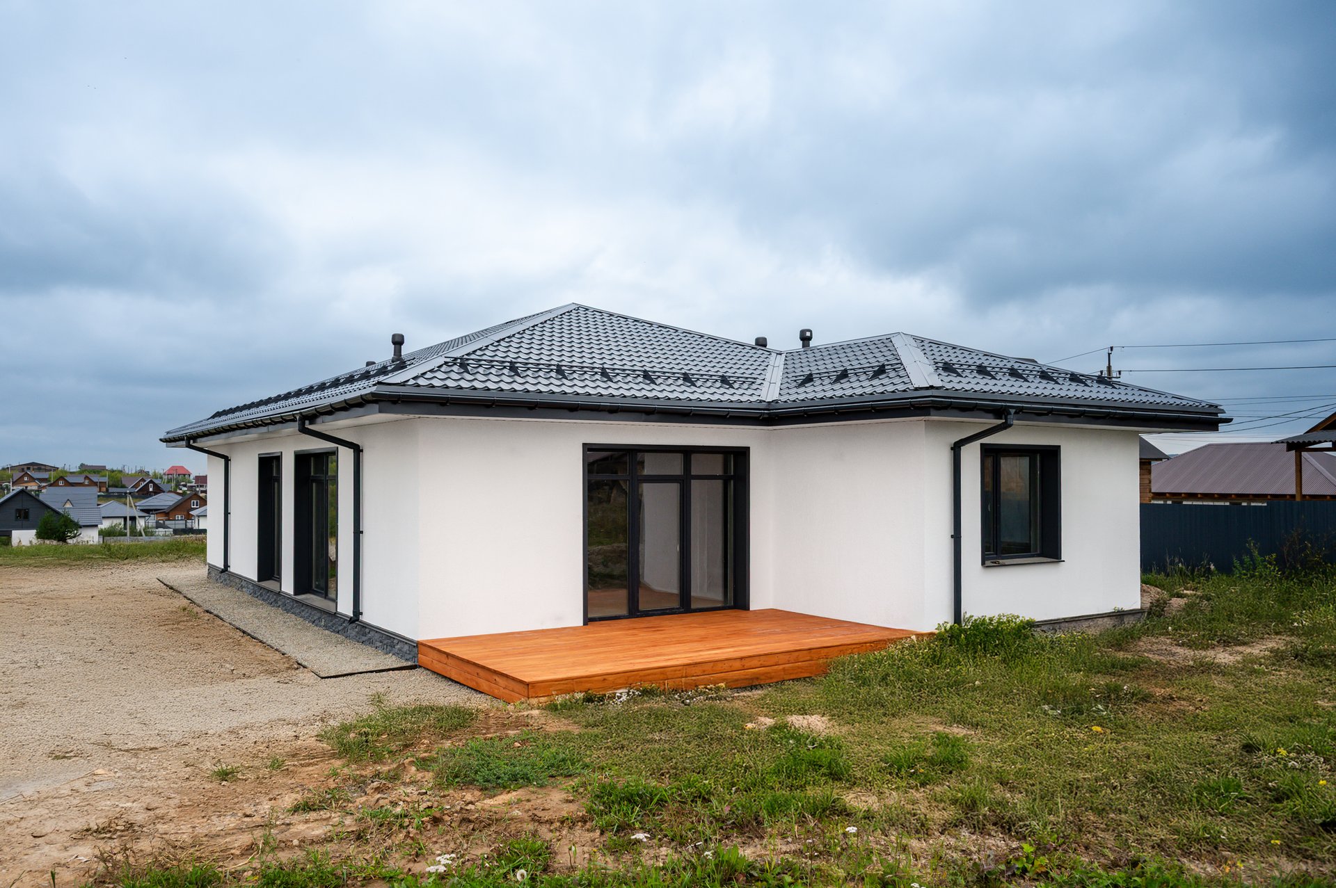 Дом Эстетика 150 м²