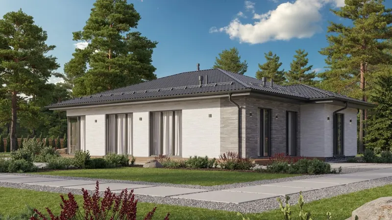 Эстетика 140 м²