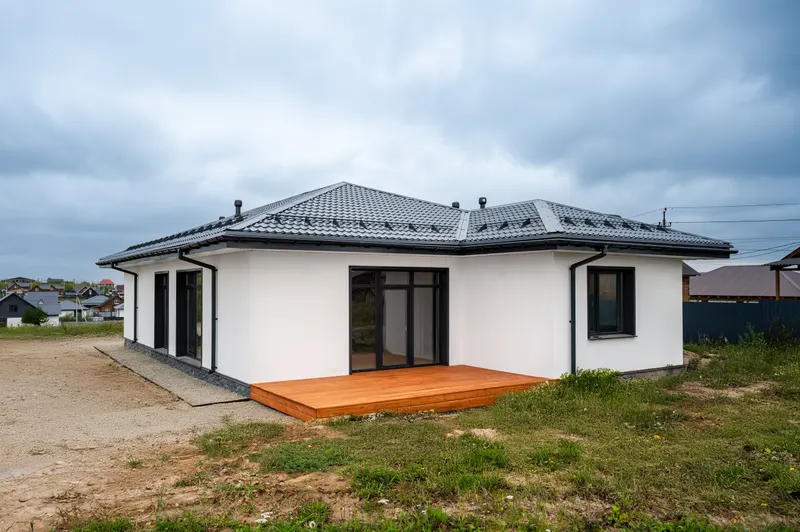 Дом Эстетика 150 м²