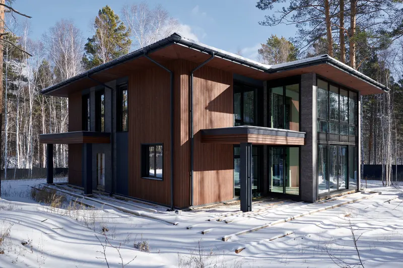 Дом Эстетика 260 м²