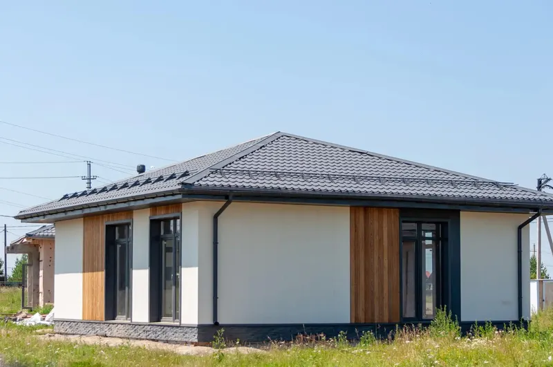 Дом Эстетика 90 м²
