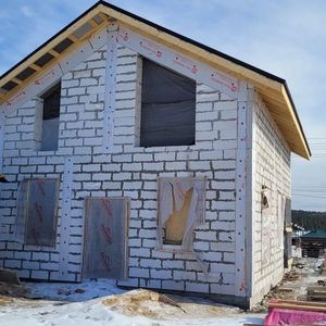 Дом по проекту Скай